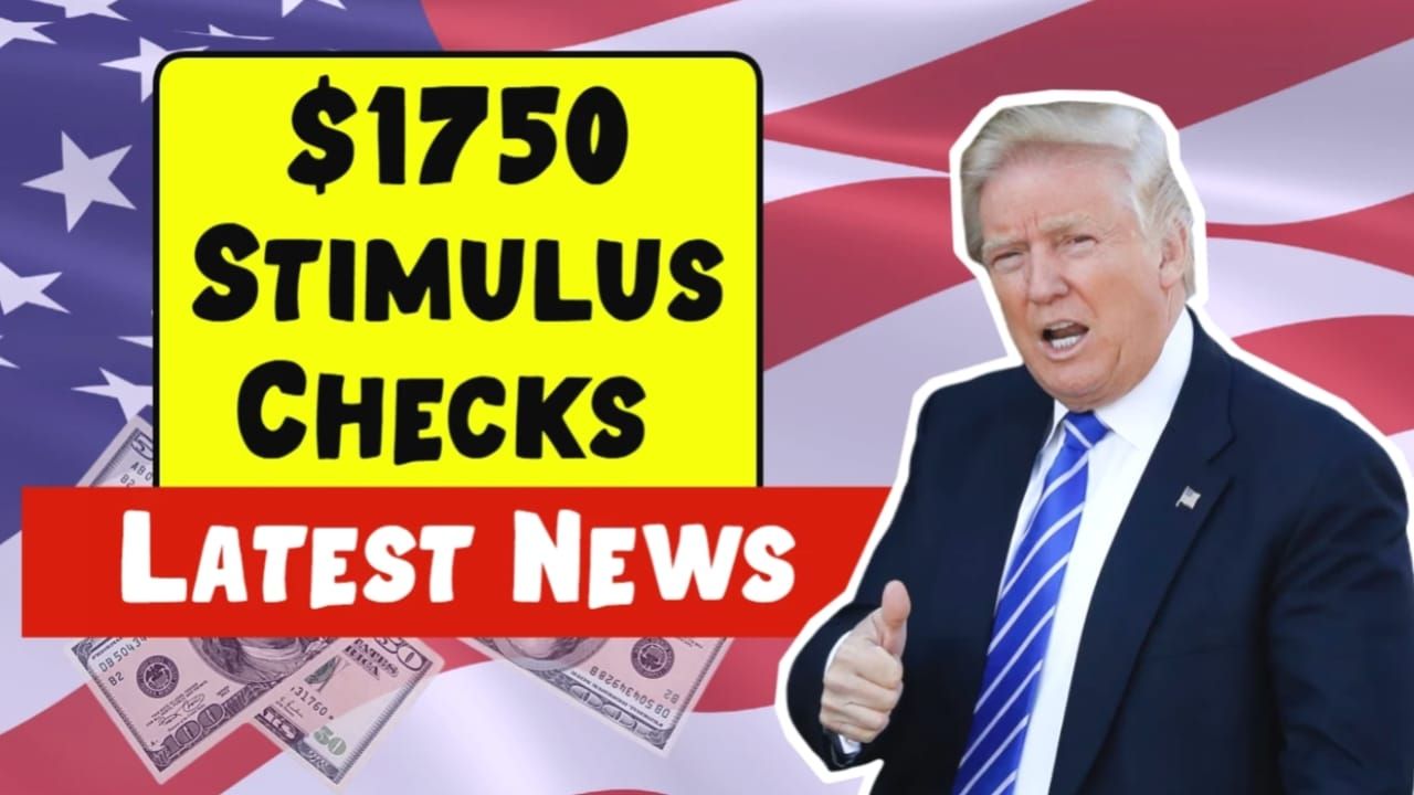 $1750 Stimulus Checks
