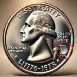 1776-1976 Bicentennial Quarter