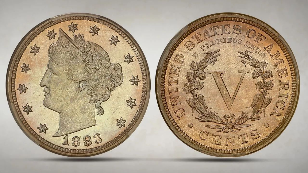 1883 Liberty Head Nickel