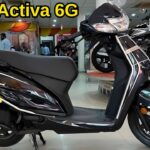 2025 Honda Activa 6G
