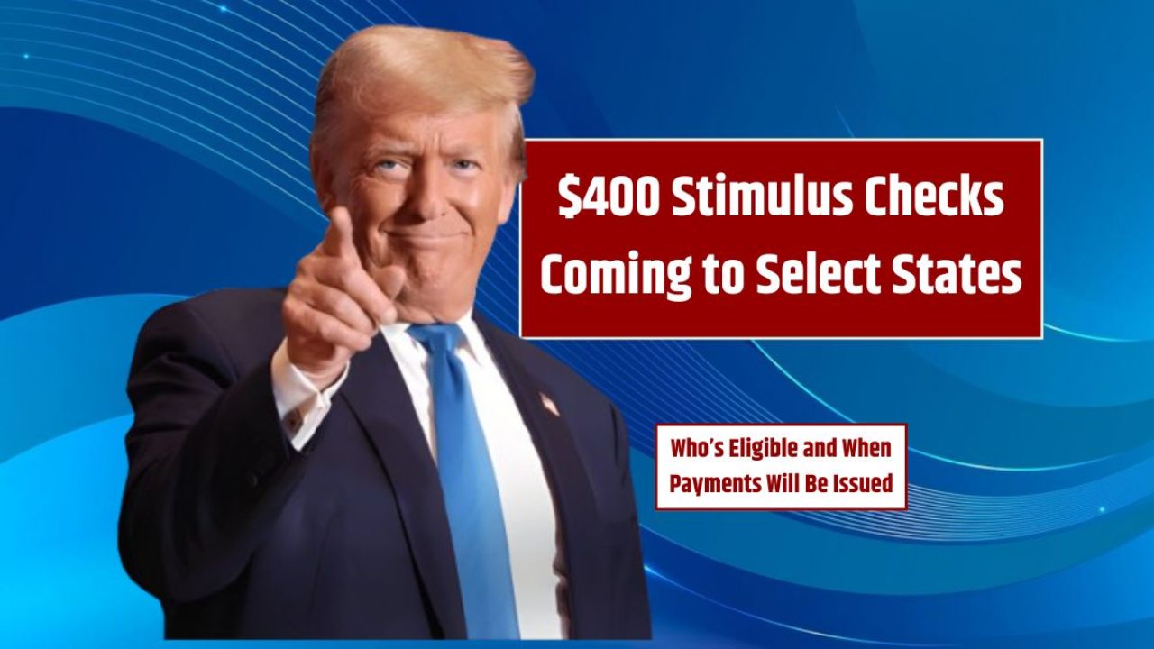 $400 Stimulus Checks