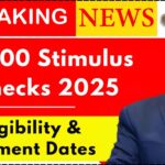 $5500 Stimulus Checks in June 2025