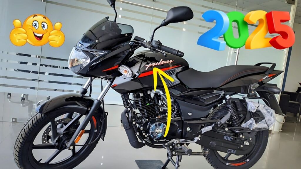 Bajaj Pulsar 125