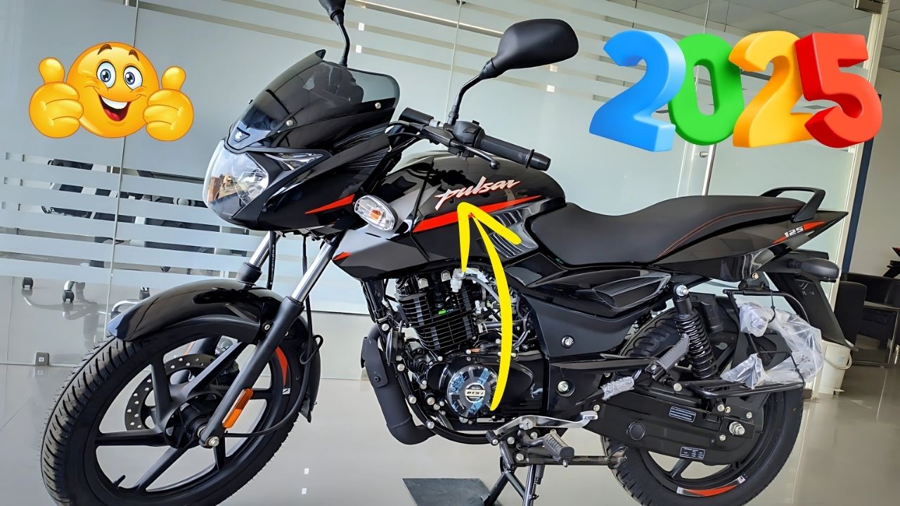 Bajaj Pulsar 125