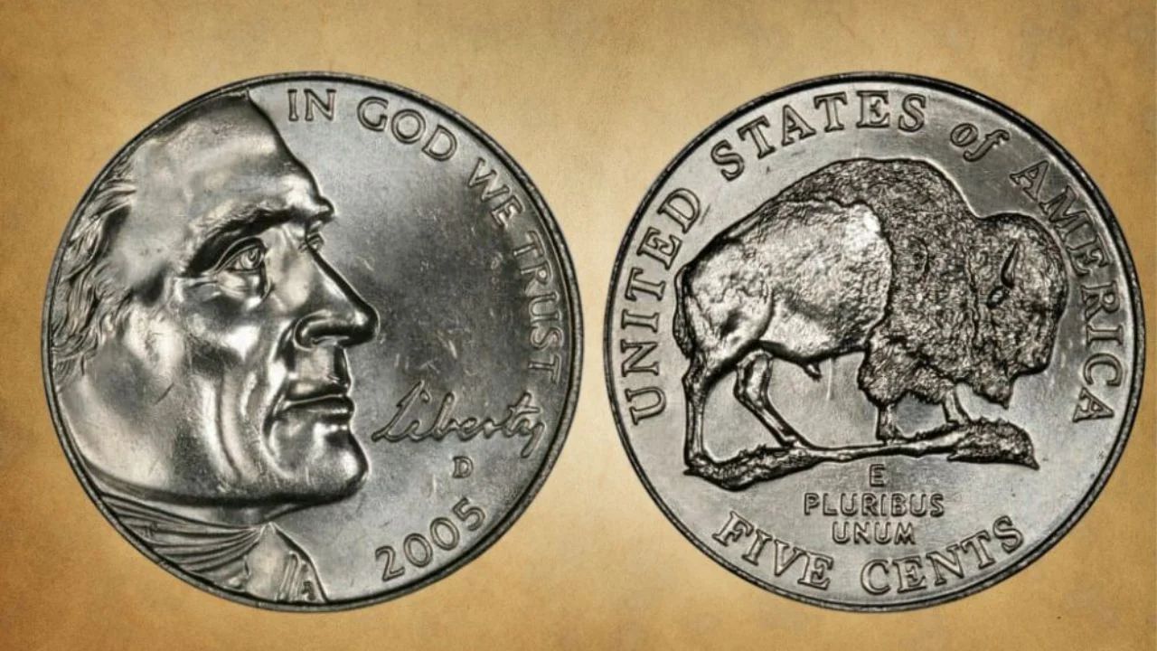 Buffalo Nickel