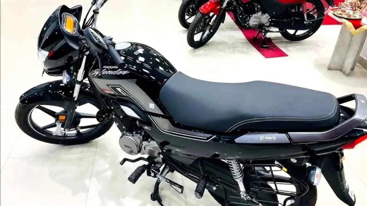 Hero Super Splendor 125cc