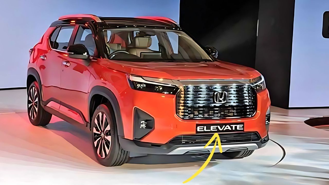 Honda Elevate