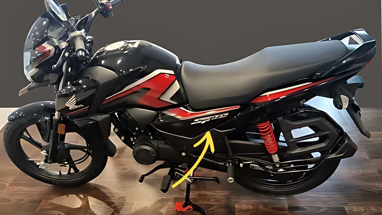Honda SP 125