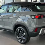 Hyundai Creta Car Launched in a New Style with Luxury Interior, Advanced Features and Tremendous Mileage of 21kmpl