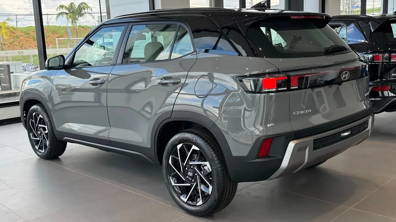 Hyundai Creta Car Launched in a New Style with Luxury Interior, Advanced Features and Tremendous Mileage of 21kmpl