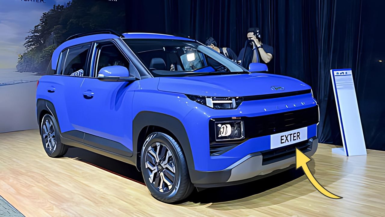 Hyundai Exter