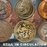 Indian Head Pennies