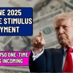 June 2025 Double Stimulus Payment