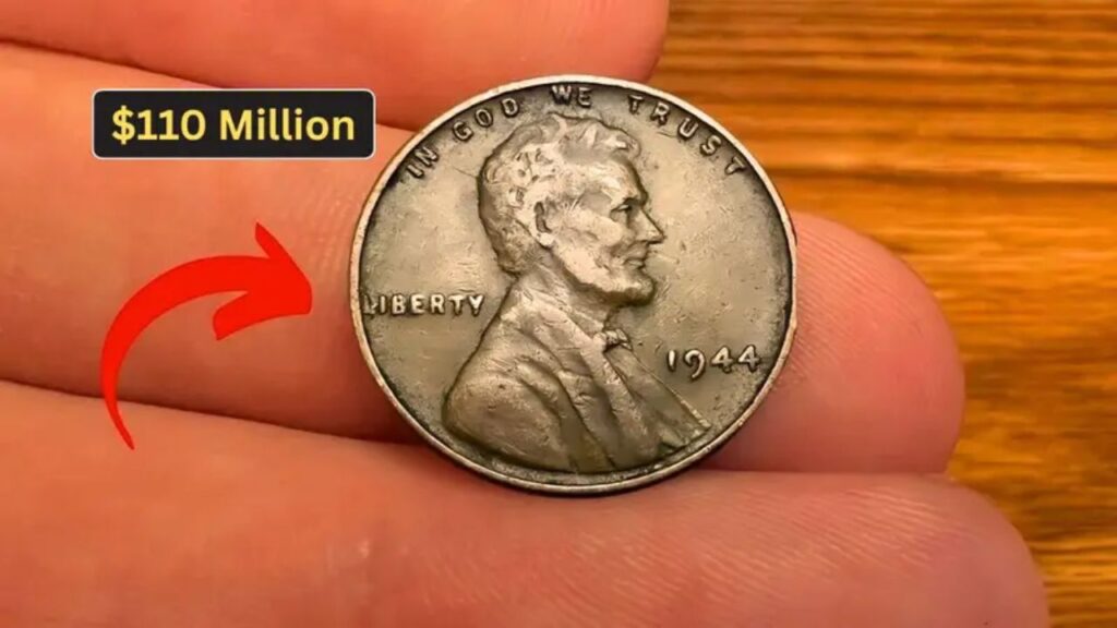 Lincoln Wheat Penny