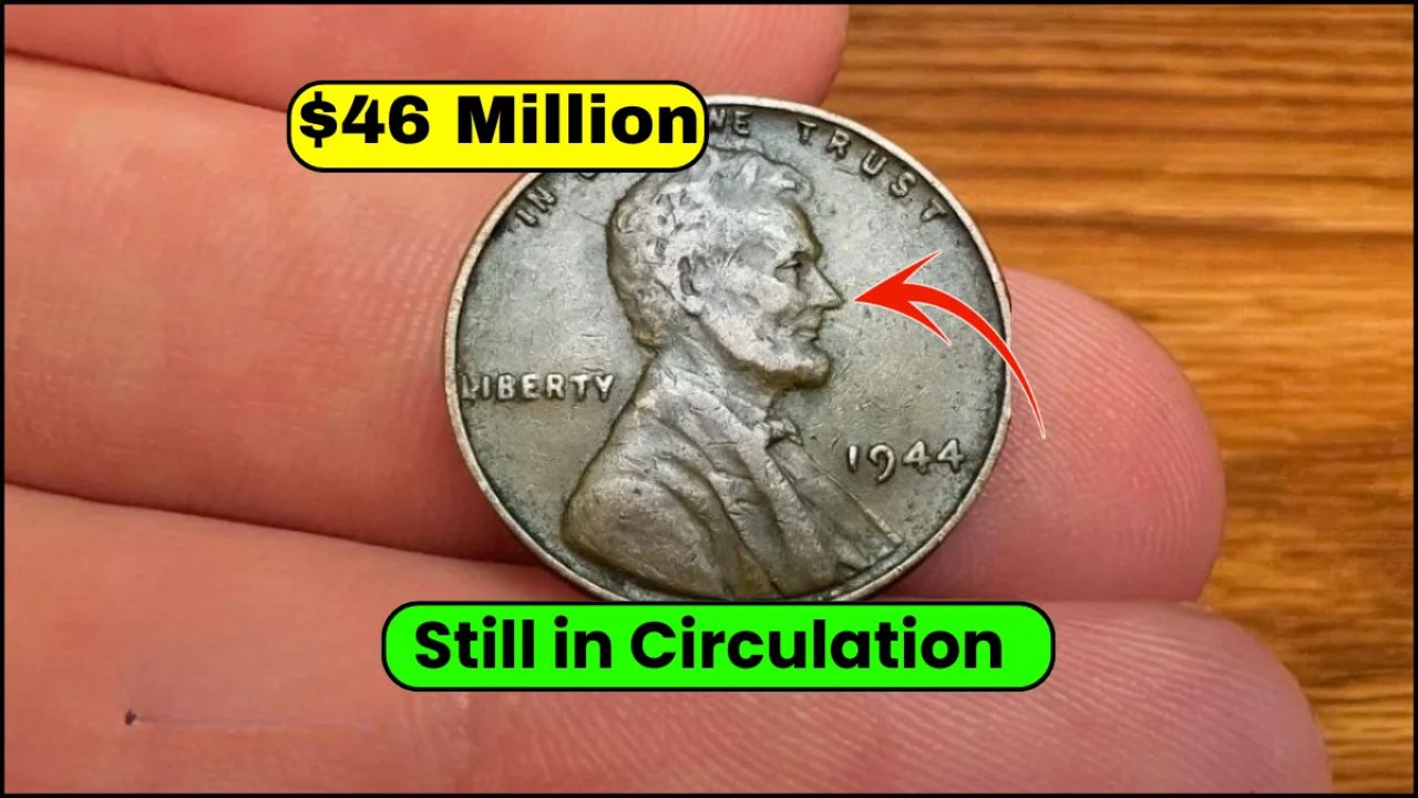 Lincoln Wheat Penny