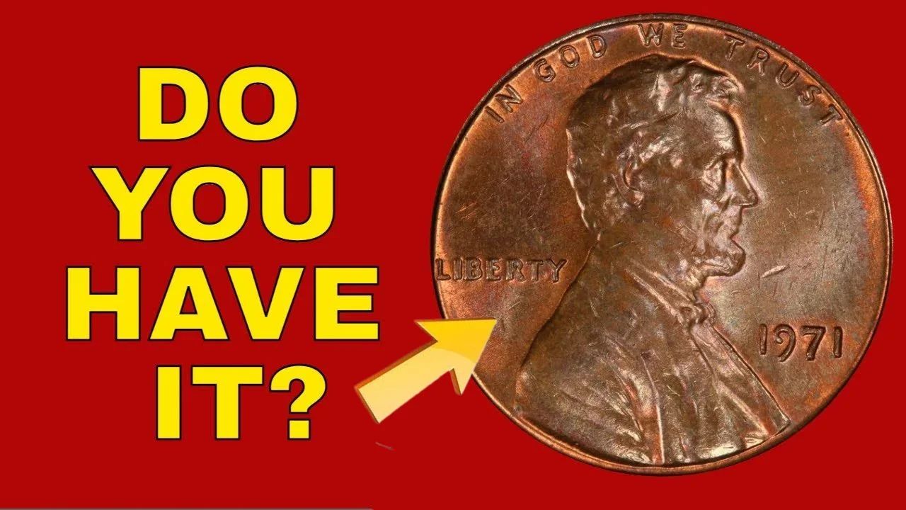 Lincoln Wheat Penny