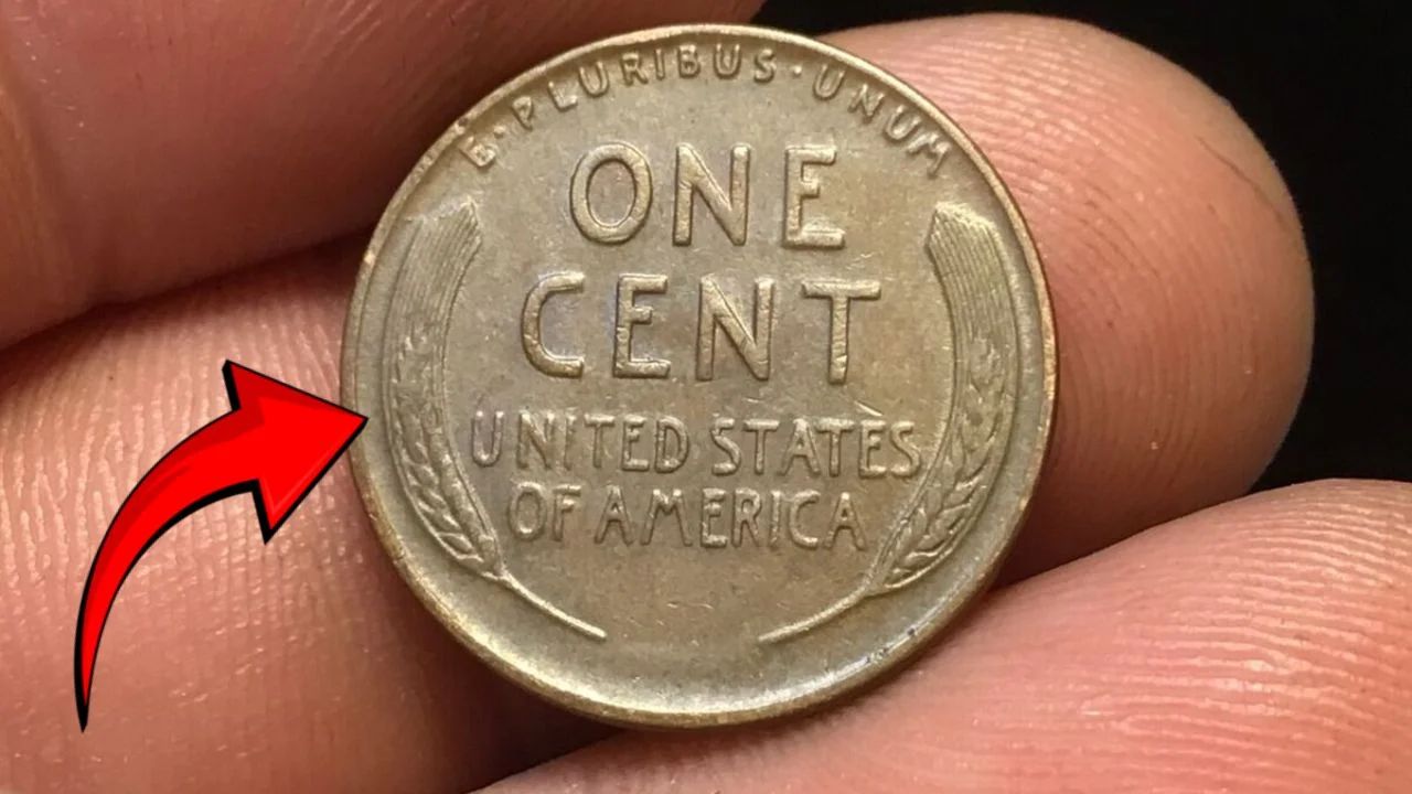 Lincoln Wheat Penny