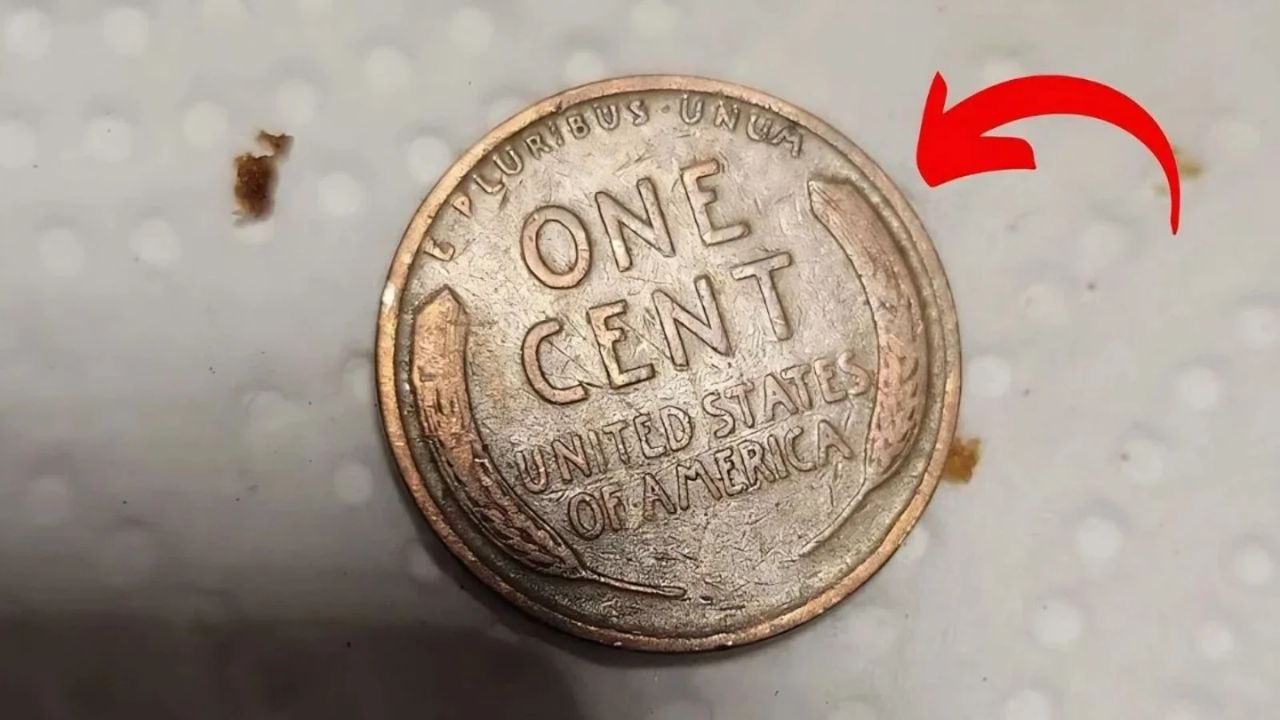 Lincoln Wheat Penny