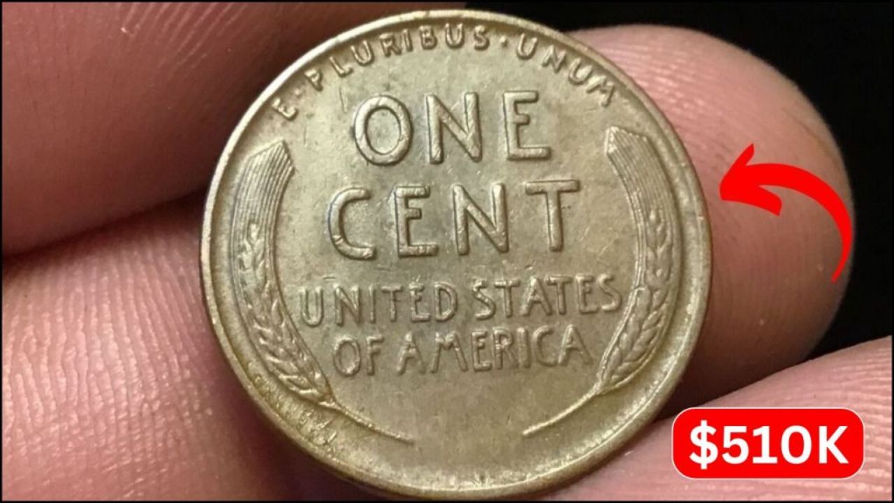 Lincoln Wheat Penny