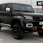 Mahindra Bolero 2025 Facelift