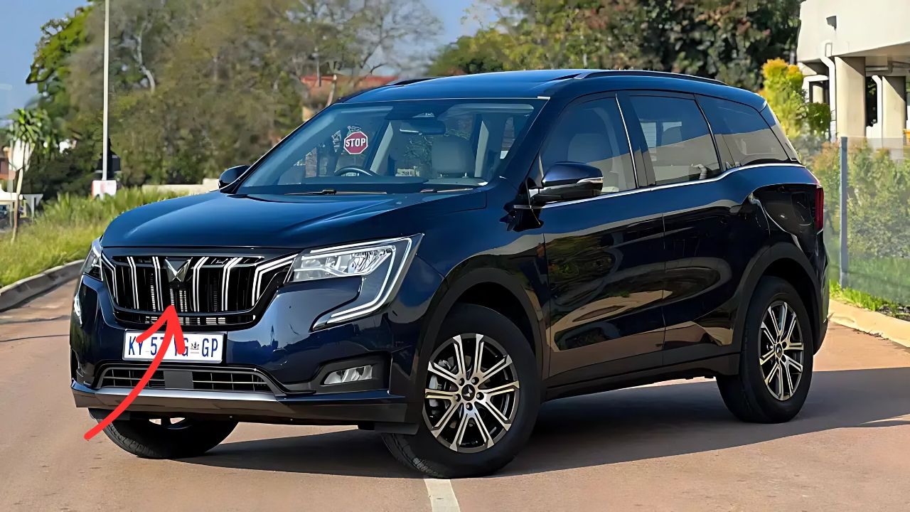 Mahindra XUV 700