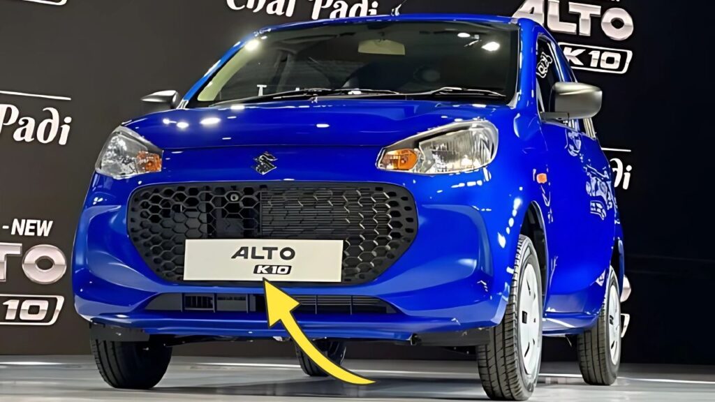 Maruti Alto K10