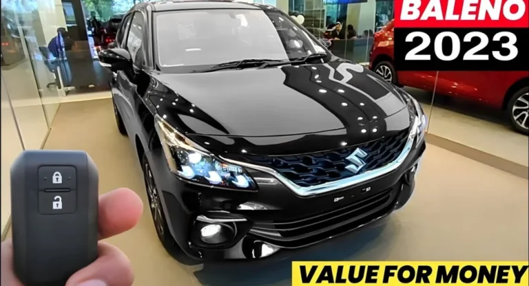 Maruti Suzuki Baleno Now Launched With More Amazing Features, Premium Look and Luxury Interiors