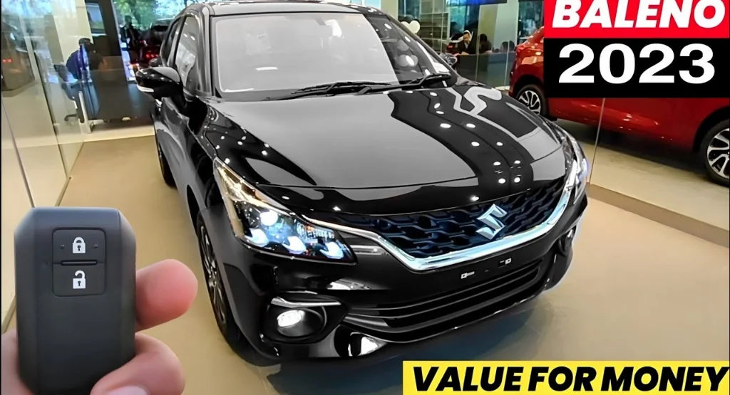 Maruti Suzuki Baleno Now Launched With More Amazing Features, Premium Look and Luxury Interiors