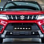 Maruti Brezza 2025 Car