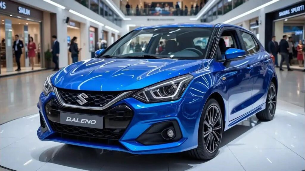 Maruti Suzuki Baleno