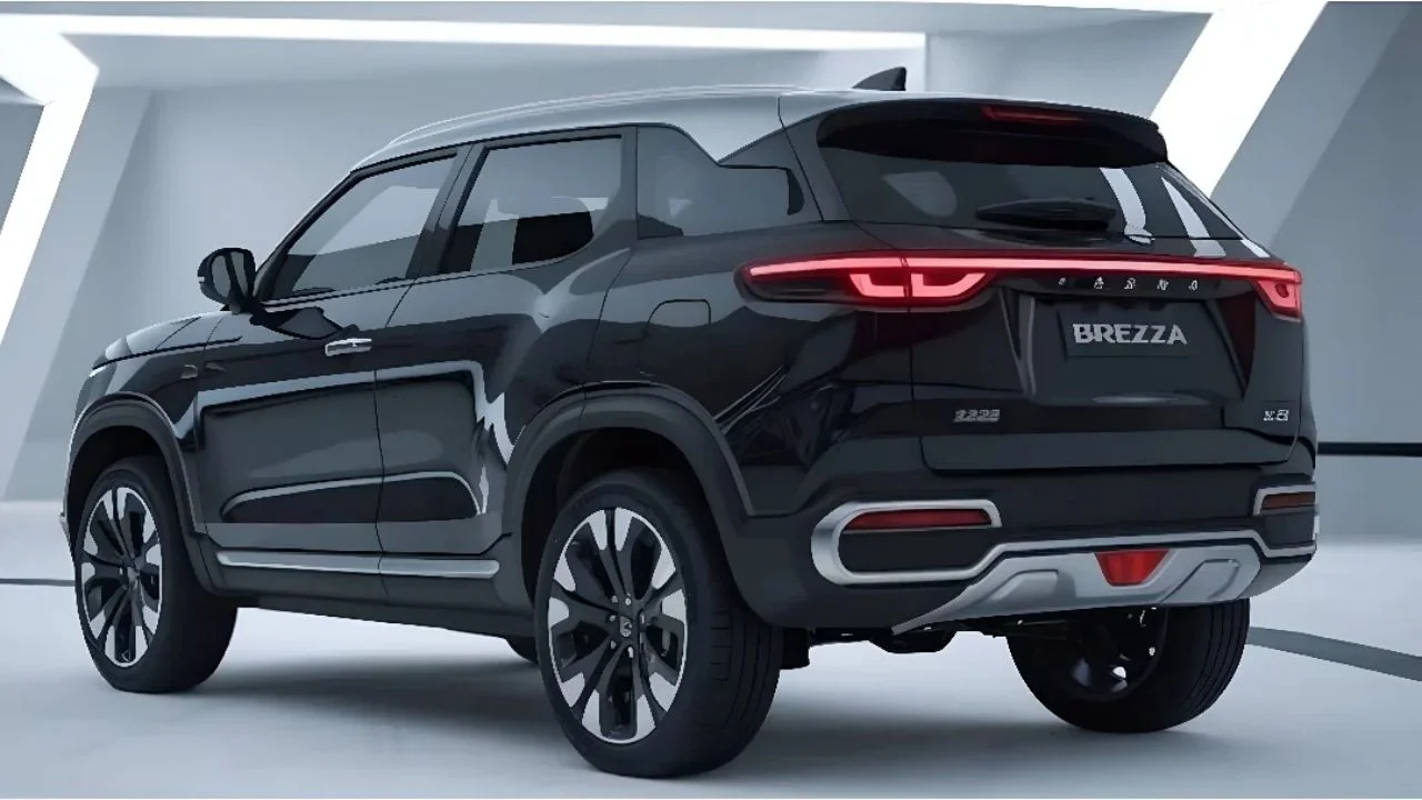 Maruti Vitara Brezza is Back to Wreak Havoc Once Again with Awesome Features and 20Kmpl Mileage
