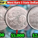 Millionaire Dimes and Bicentennial Quarters