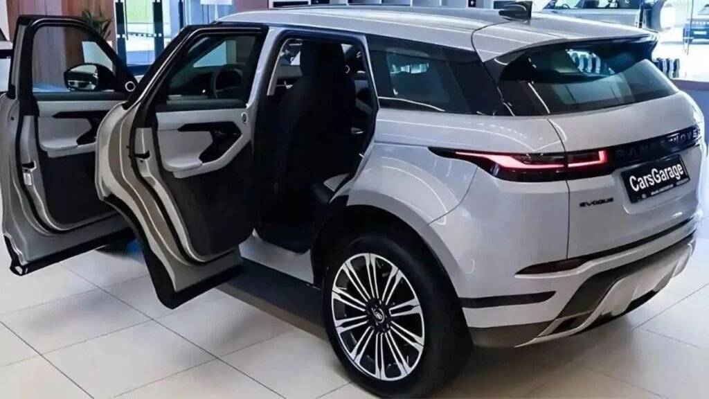 Mini Range Rover