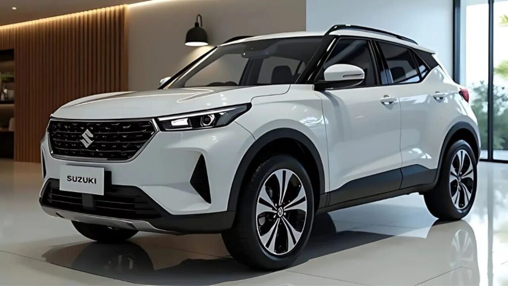  Mini Range Rover
