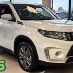 New Grand Vitara