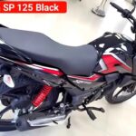 New Honda SP 125