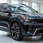 New Kia Carens