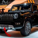 New Mahindra Bolero