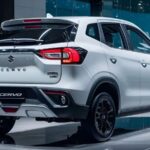 New Maruti Suzuki Cervo
