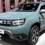 New Renault Duster