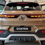 New Renault Duster
