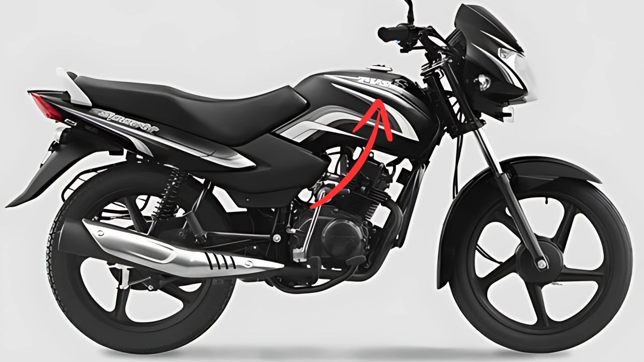 New TVS Sport