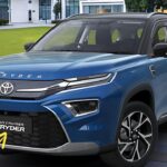 New Toyota Hyryder