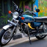 Rajdoot 350cc