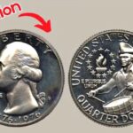 Rare Bicentennial Quarter