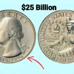Rare Bicentennial Quarter