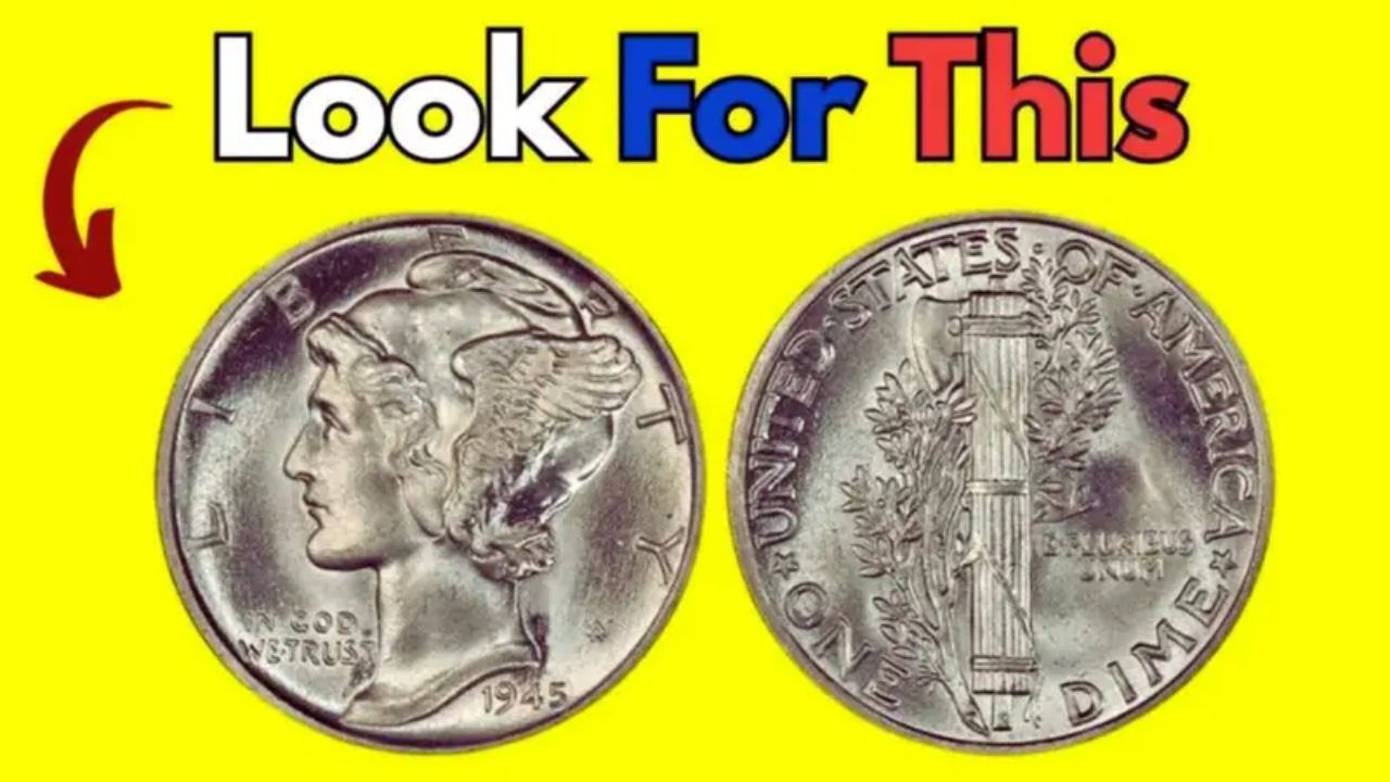 Rare Dimes and Bicentennial Coins