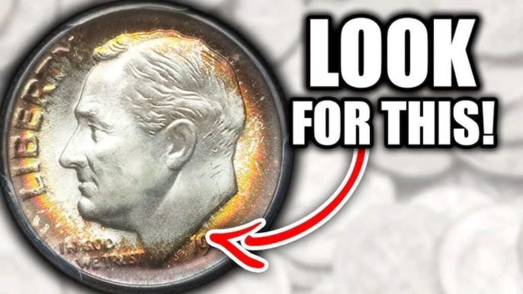 Roosevelt Dime