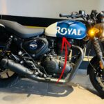 Royal Enfield Hunter 350