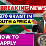 SASSA R5,000 Pension Increase